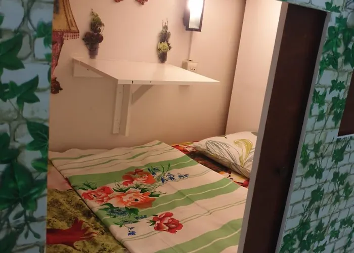 Gardenpod + Cafe Hostel