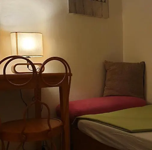 Gardenpod + Cafe Hostel *