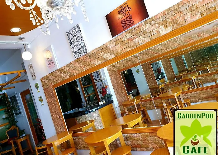 Gardenpod + Cafe Cebu